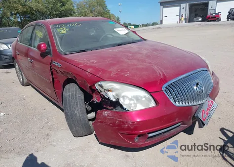 2011 Buick Lucerne Cxl z USA, uszkodzony, nr VIN 1G4HC5EMXBU118079
